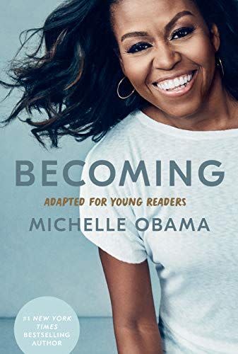 3) Becoming: Adapted for Young Readers