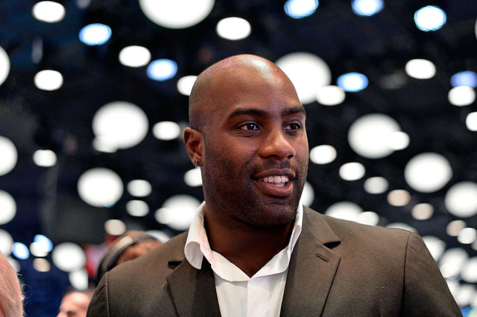 8. Teddy Riner, judoka, 27 ans