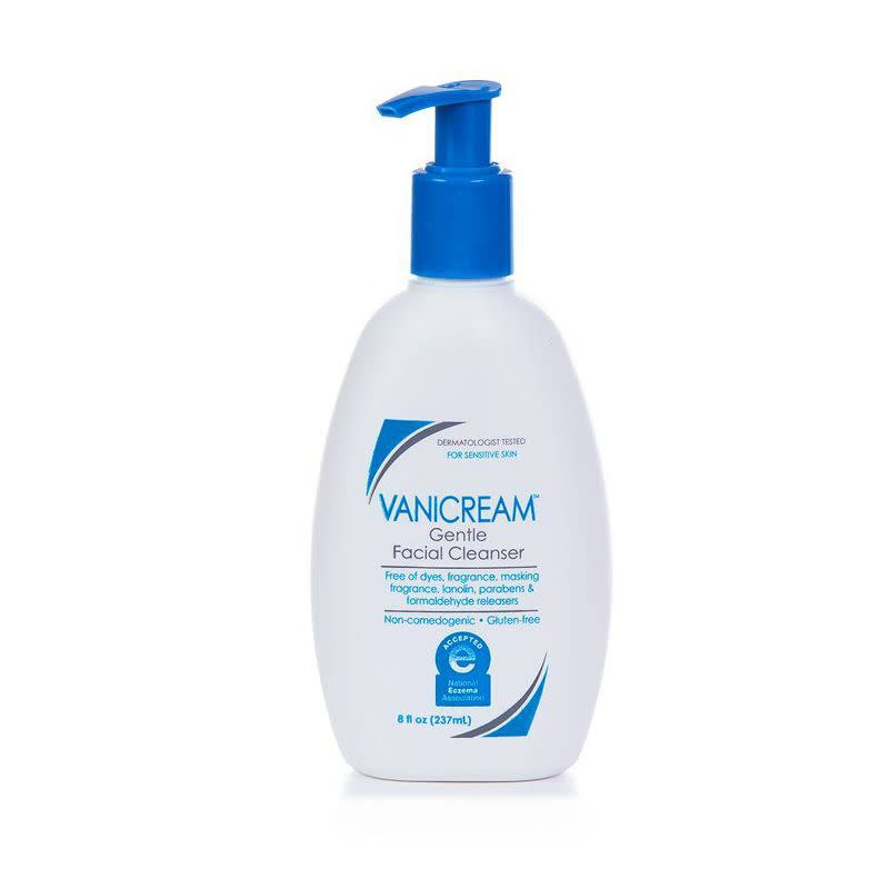 Vanicream Gentle Facial Cleanser (CVS / CVS)