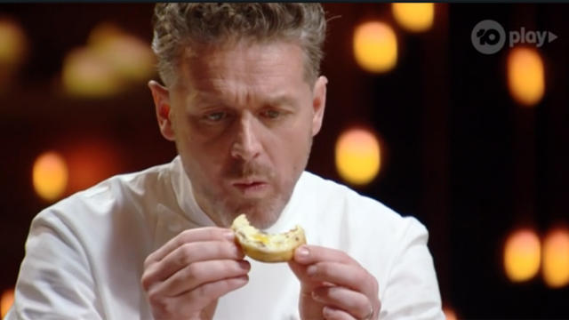 MasterChef fans rage over contestant's dish - as final three is revealed