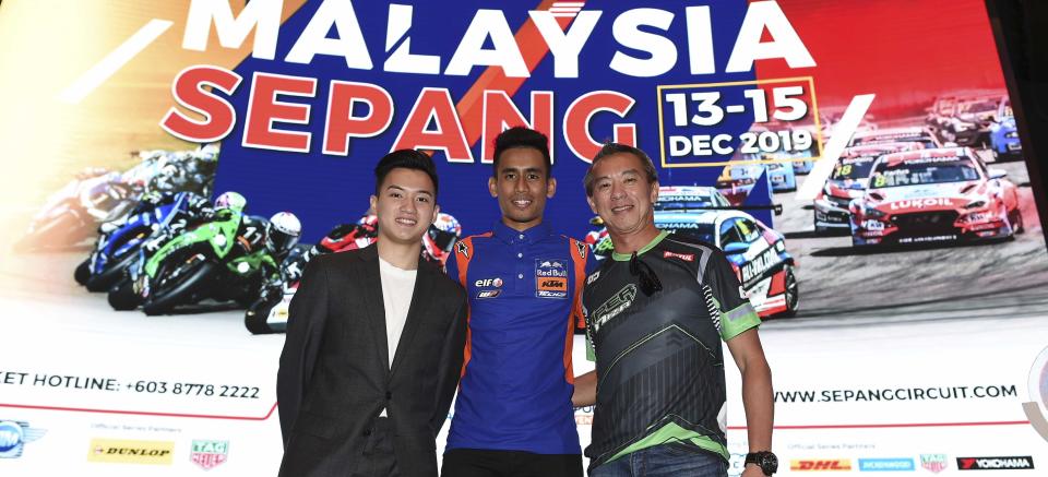 SepangWildCards