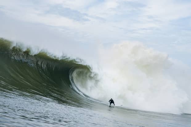 Ryan Augenstein is high on the list of surfers who've spent the most hours riding Mavericks and his ability out there is only getting better.<p>Ryan "Chachi" Craig</p>