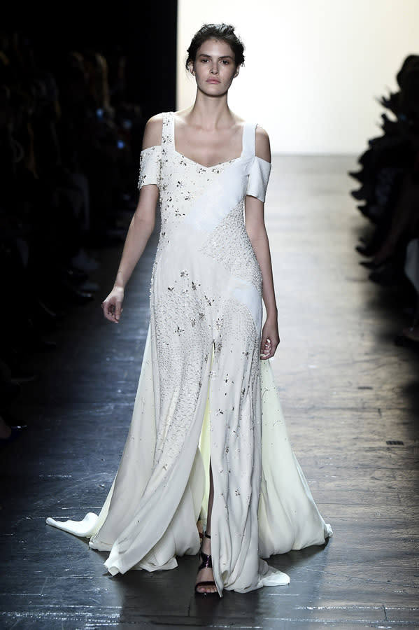 Prabal Gurung New York Fashion Week A/W 2016