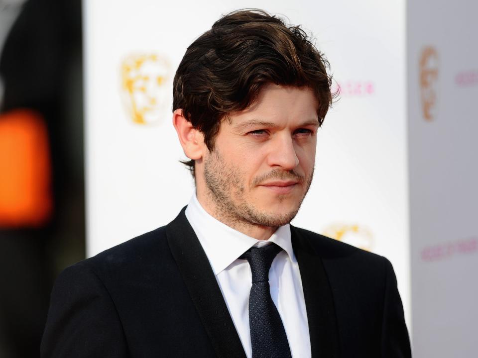 <p>Rheon is best known for his portrayal as 'Game of Thrones’ villain Ramsay Bolton</p>Getty