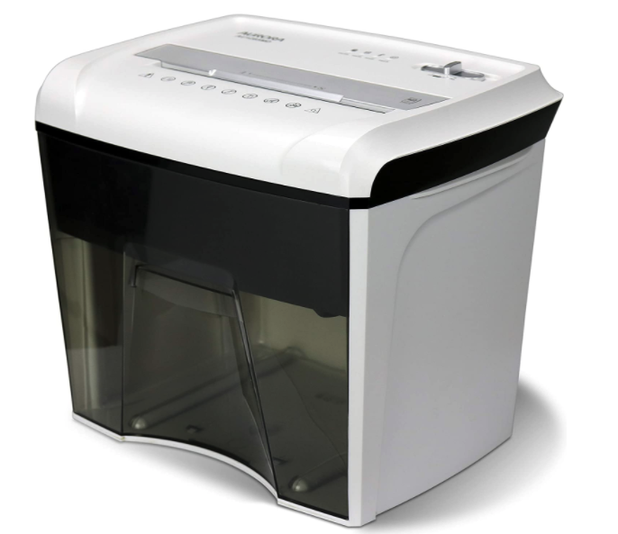 Aurora AU1285MD High Security Paper Shredder, best paper shredder