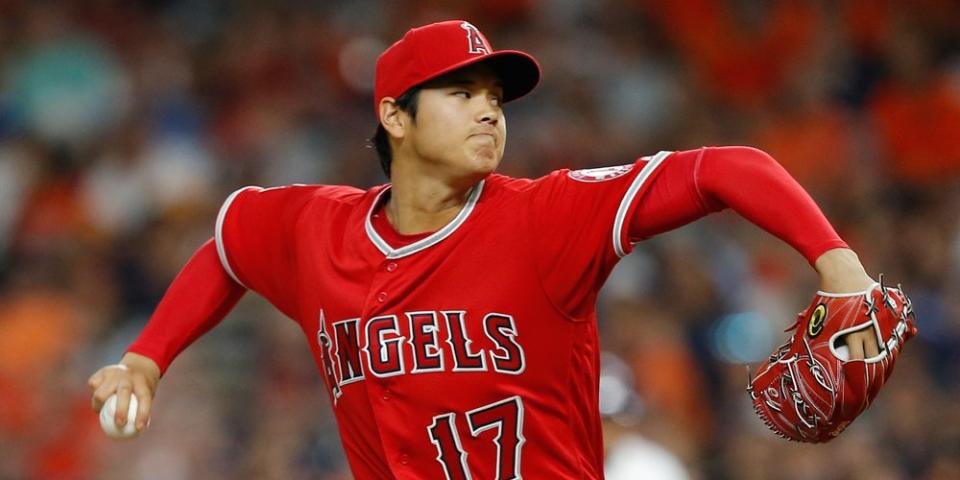 Shohei Ohtani