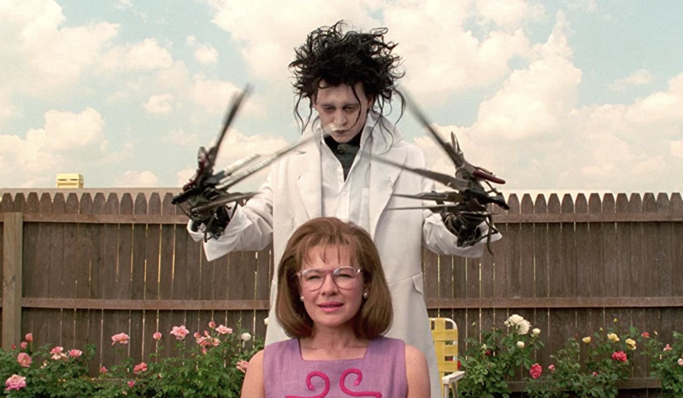 幻海奇緣（Edward Scissorhands）