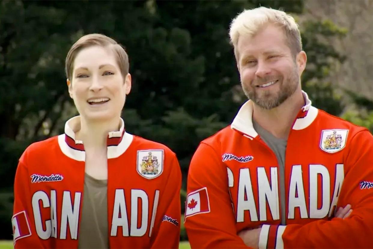 Catherine Wreford Ledlow and Craig Ramsay Win The Amazing Race Canada