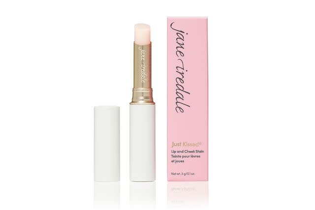 <p>Jane Iredale</p> Jane Iredale: 2023 Breast Cancer Awareness Products that Give Back