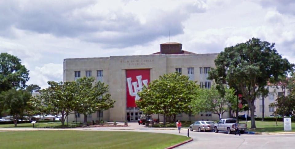 The University of Houston. (Google Maps)