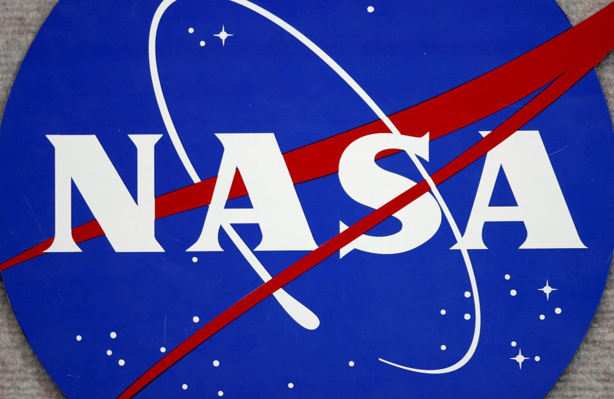 Nasa sticker -  España