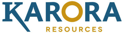Karora Resources Logo (CNW Group/Karora Resources Inc.)