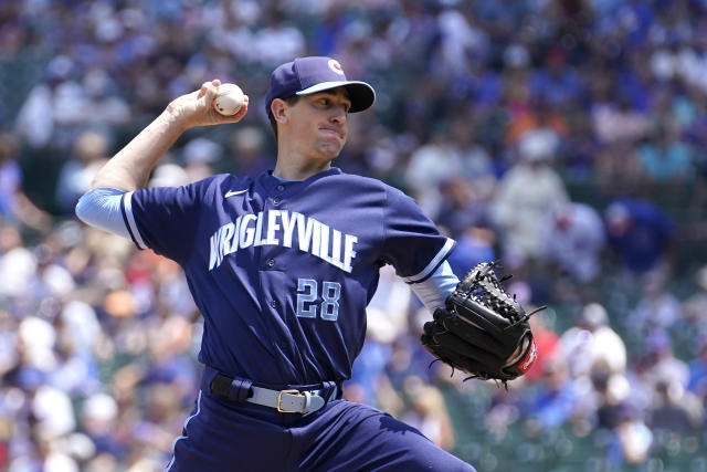 Kyle Hendricks Has Been Cleared to Start Rehabbing in Arizona - Bleacher  Nation