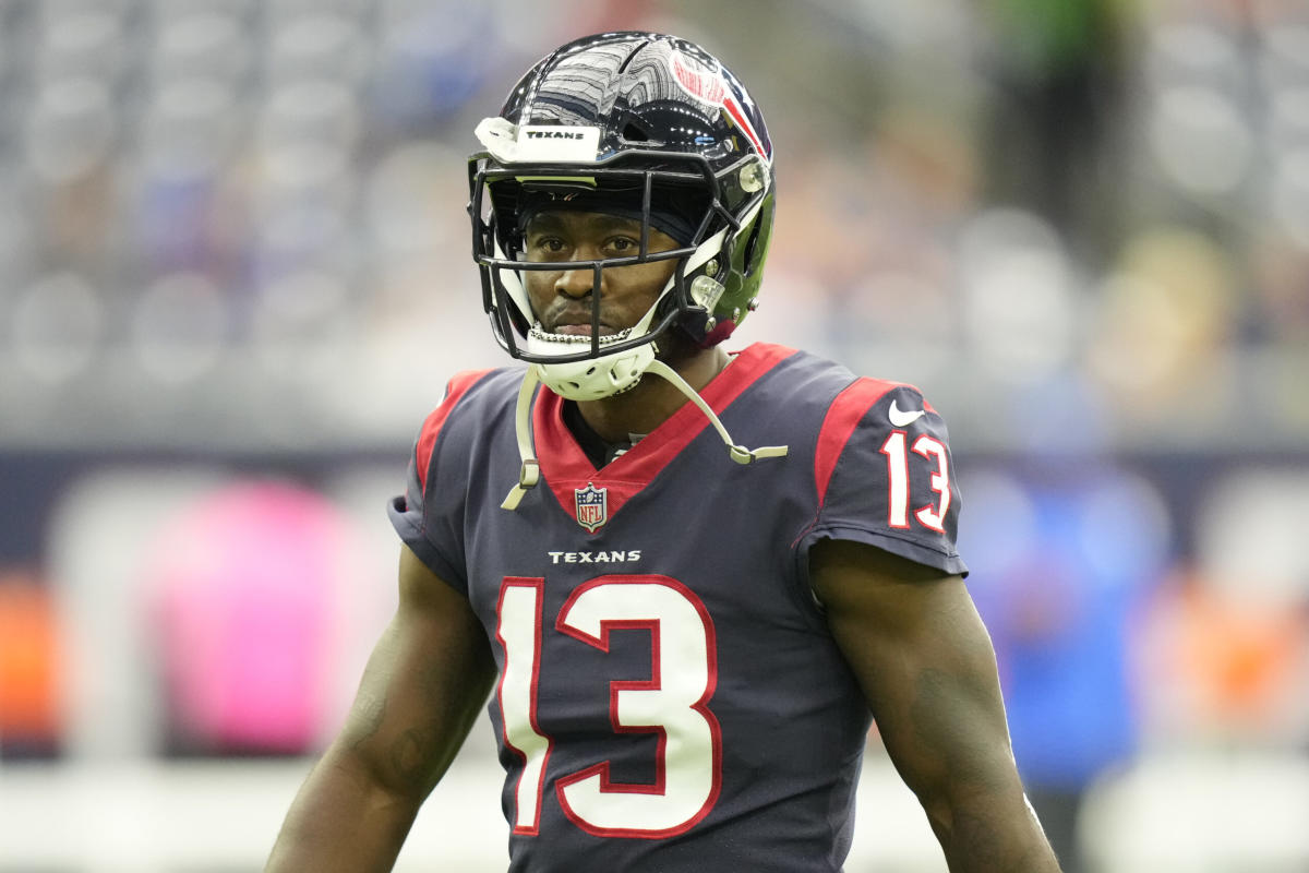 Texans Right or Wrong to Not Trade Brandin Cooks? - Battle Red Blog