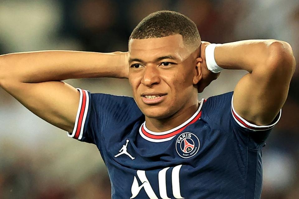 Real Madrid are pushing to sign PSG superstar Kylian Mbappe  (Getty Images)