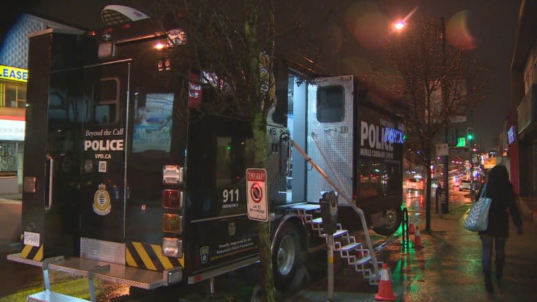 As Vancouver copes with death of teen bystander, reality of gang violence reaches public eye