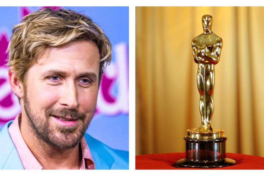 Ryan Gosling, posible nominado a los Oscars 2024 por su interpretación
