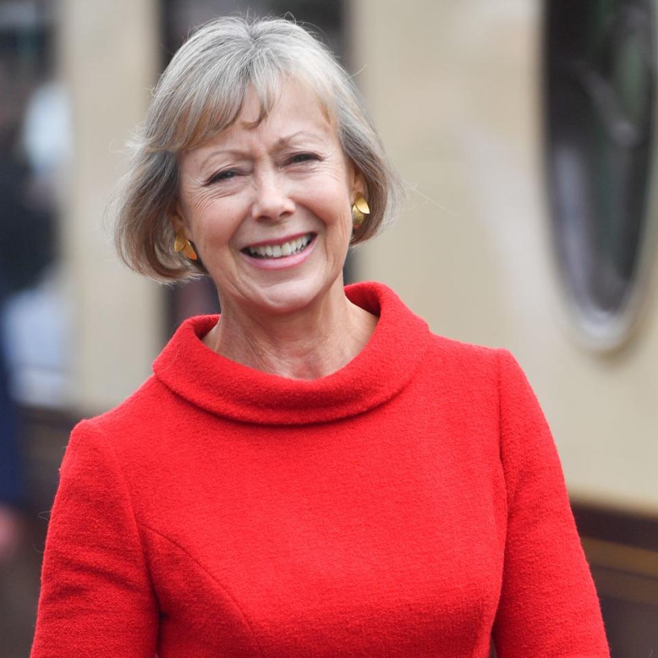 Call the Midwife's Jenny Agutter reminded of son on 'emotional' visit to prison