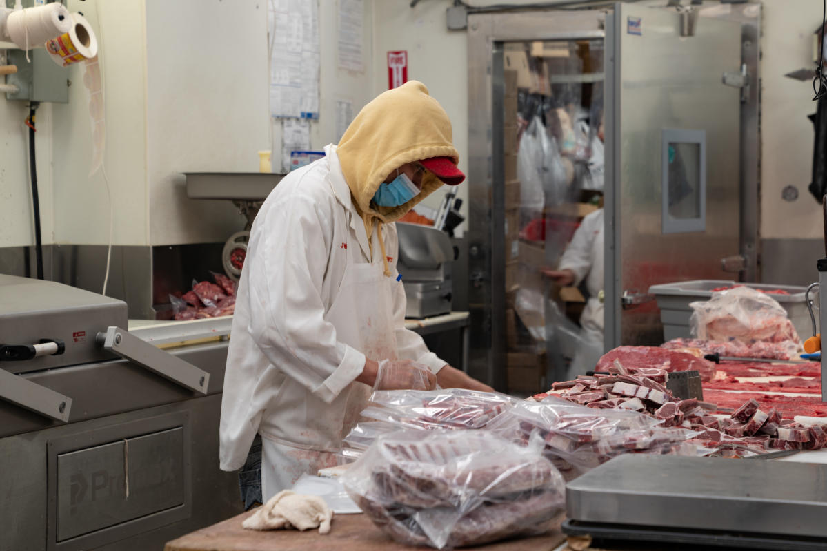 Safe Cutting for Butchers and Meat Packers - Safe At Work California