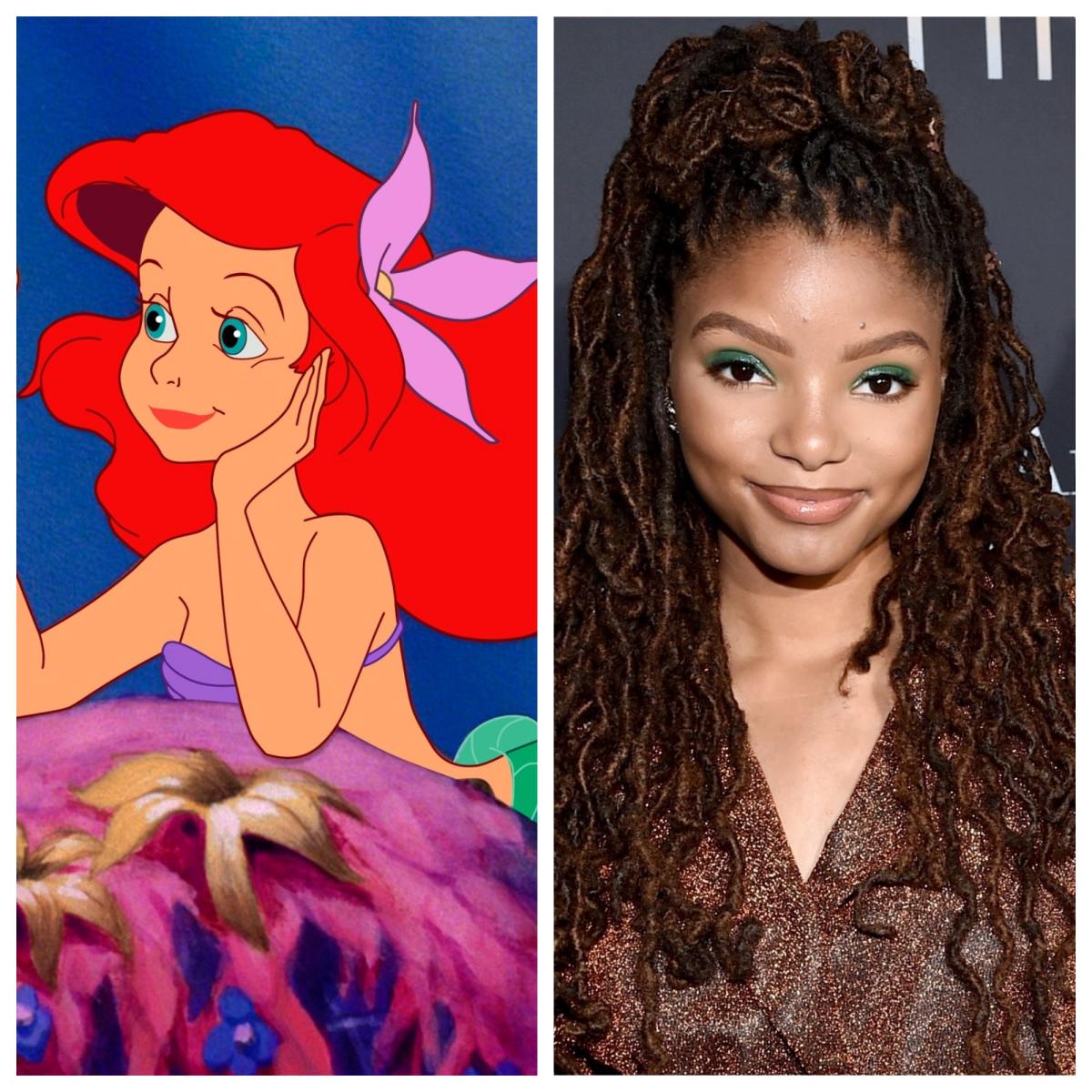 Halle Bailey says Ursula is misunderstood in The Little Mermaid - PopBuzz