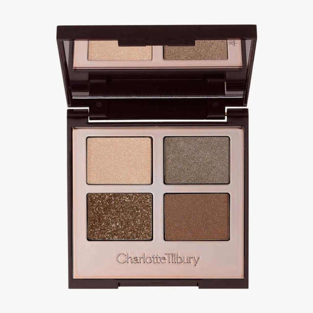 Charlotte Tilbury Luxury Eyeshadow Palette in The Golden Goddess, $53, nordstorm.com