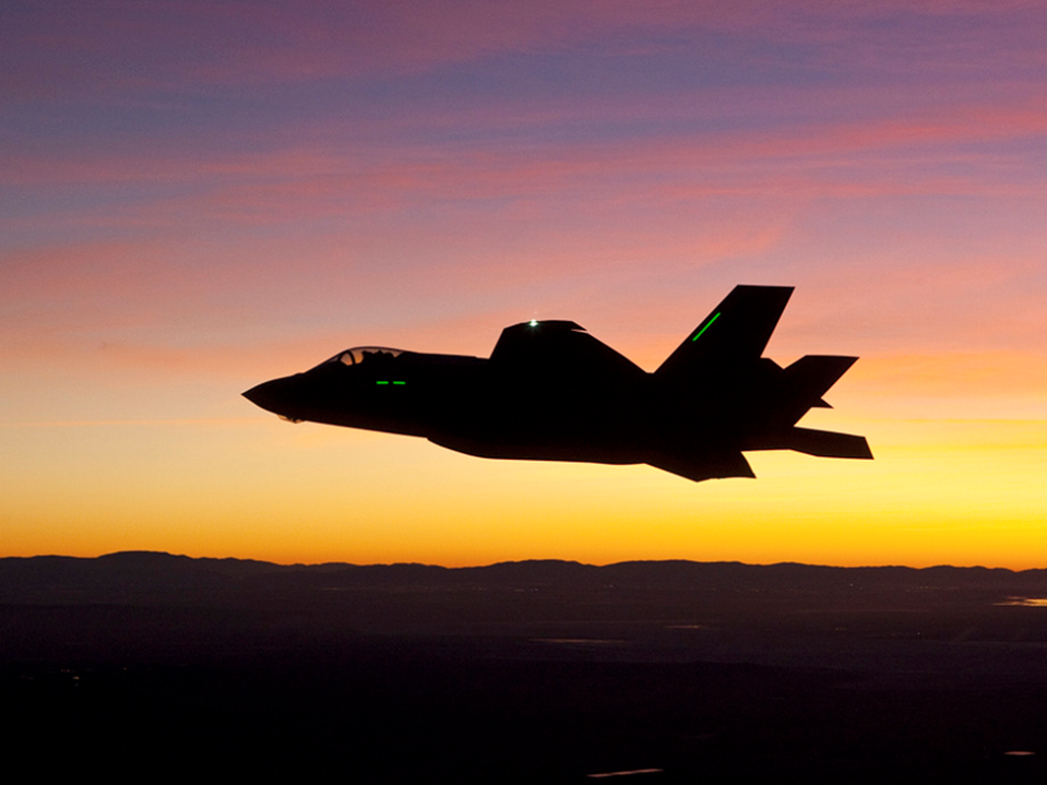 f35 night