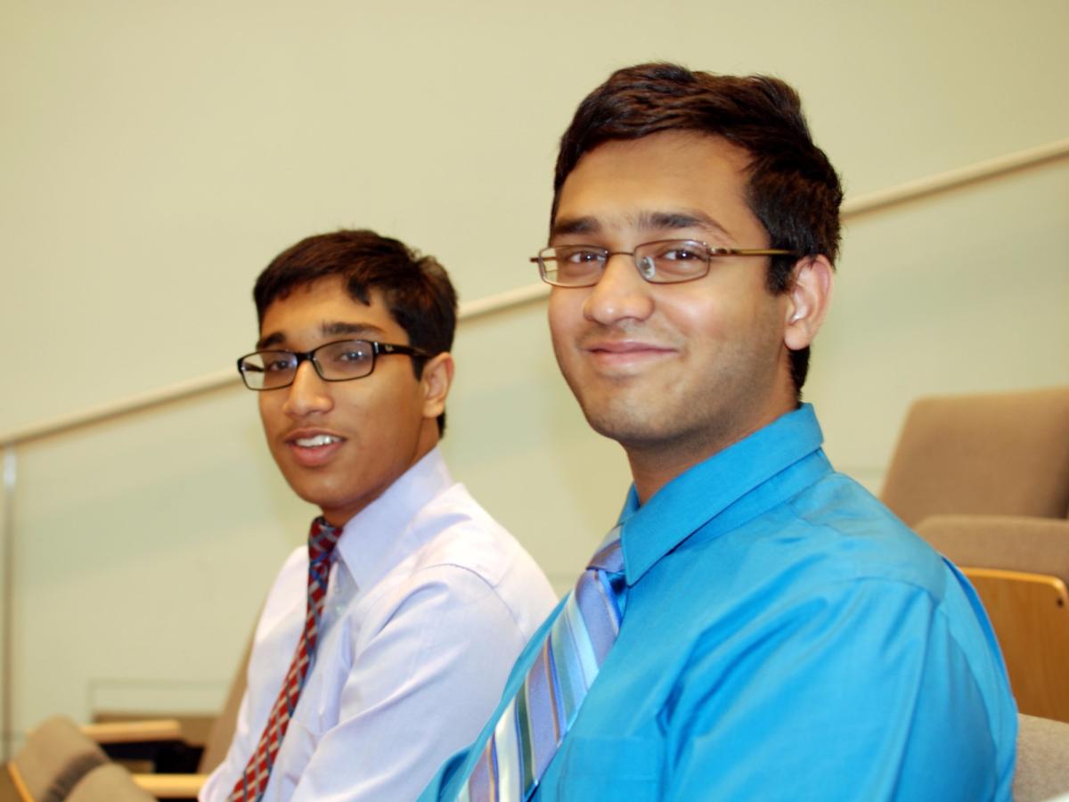 Two Valley teen programmers have started a movement where kids