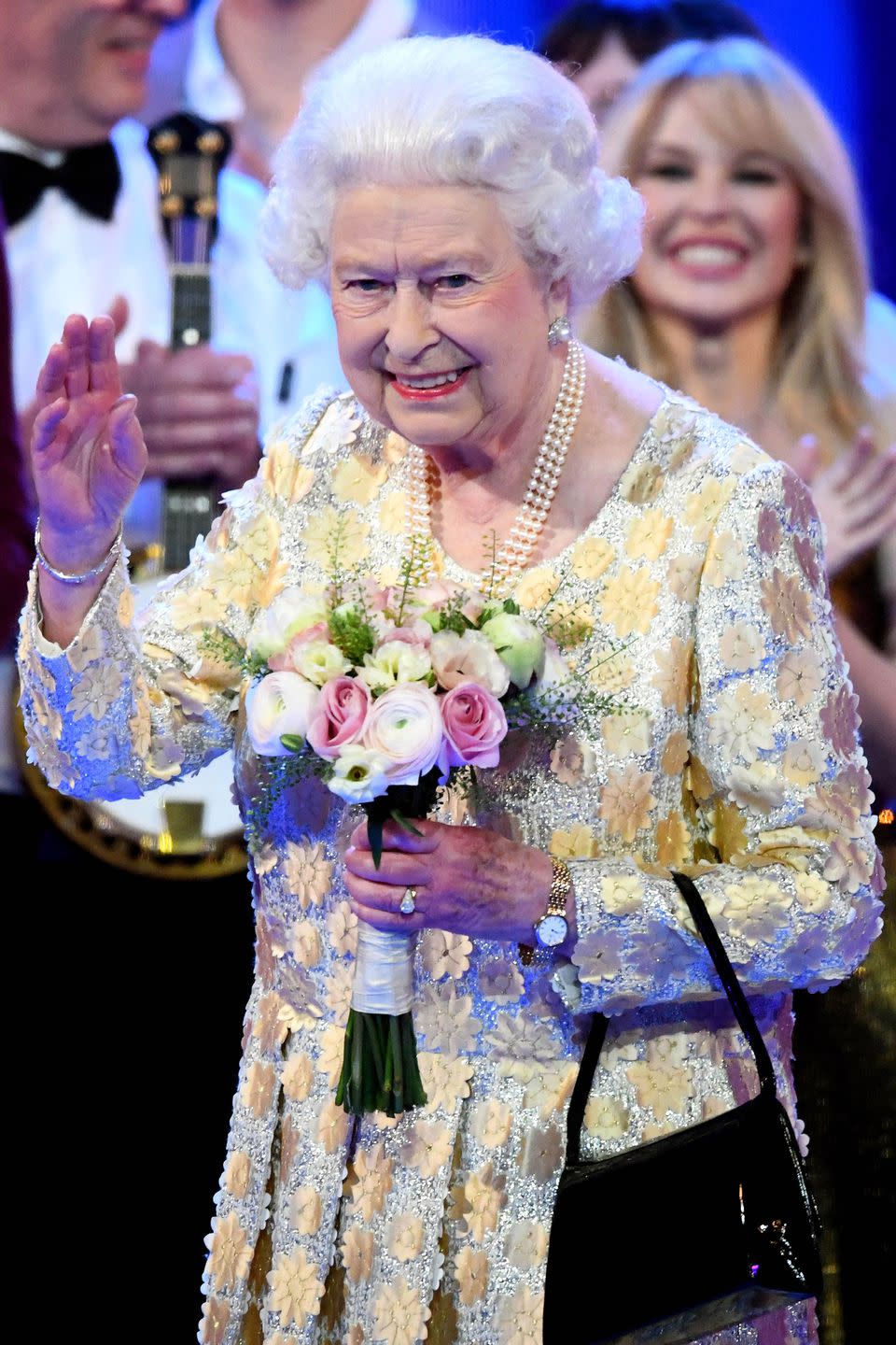 Queen Elizabeth