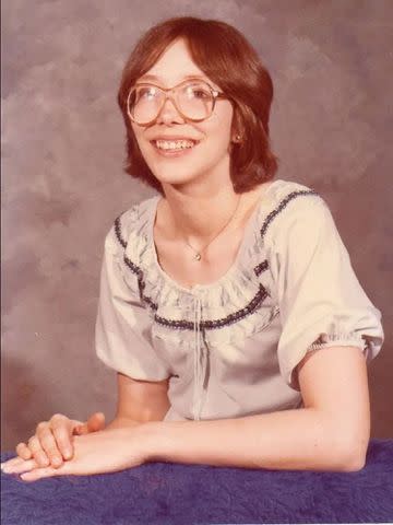 <p> Courtesy of the Hemme family</p> Sandra Hemme, circa 1980.