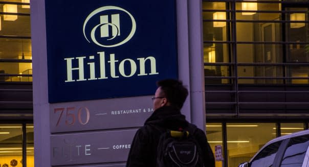 Hilton Worldwide Holdlings Locations Ahead Of Earnings Figures