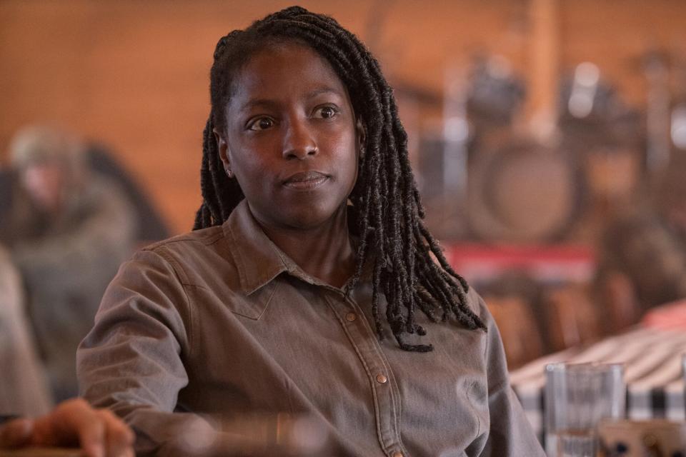 Rutina Wesley - The Last of Us Season 1 - Episode 6