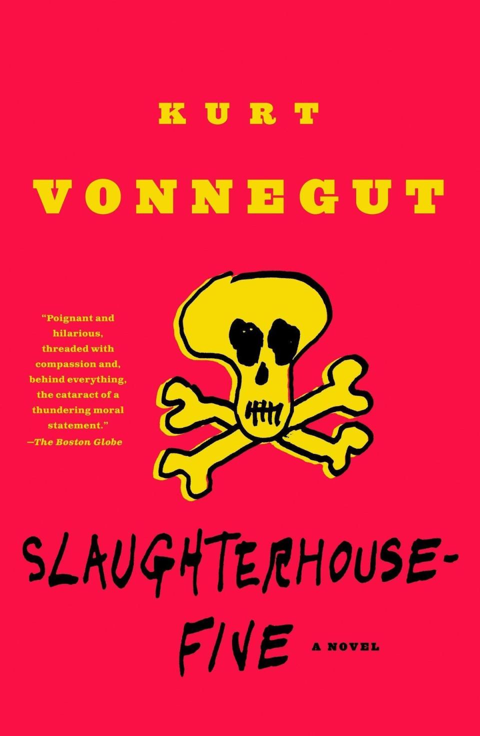 Slaughterhouse-Five by Kurt Vonnegut: 