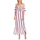 <p><a rel="nofollow noopener" href="http://amzn.to/2s6UMWg" target="_blank" data-ylk="slk:Lucca Couture Stripe Strapless Ruffle Maxi Dress;elm:context_link;itc:0;sec:content-canvas" class="link ">Lucca Couture Stripe Strapless Ruffle Maxi Dress</a>, $80</p> <p> <strong>Related Articles</strong> <ul> <li><a rel="nofollow noopener" href="http://thezoereport.com/fashion/style-tips/box-of-style-ways-to-wear-cape-trend/?utm_source=yahoo&utm_medium=syndication" target="_blank" data-ylk="slk:The Key Styling Piece Your Wardrobe Needs;elm:context_link;itc:0;sec:content-canvas" class="link ">The Key Styling Piece Your Wardrobe Needs</a></li><li><a rel="nofollow noopener" href="http://thezoereport.com/beauty/skincare/dimpleplasty-plastic-surgery-trend/?utm_source=yahoo&utm_medium=syndication" target="_blank" data-ylk="slk:The Latest Cosmetic Surgery Trend Is Beyond Shocking;elm:context_link;itc:0;sec:content-canvas" class="link ">The Latest Cosmetic Surgery Trend Is Beyond Shocking</a></li><li><a rel="nofollow noopener" href="http://thezoereport.com/beauty/hair/chrissy-teigen-strawberry-blonde/?utm_source=yahoo&utm_medium=syndication" target="_blank" data-ylk="slk:Chrissy Teigen Just Debuted A New Summer-Ready Hairdo;elm:context_link;itc:0;sec:content-canvas" class="link ">Chrissy Teigen Just Debuted A New Summer-Ready Hairdo</a></li> </ul> </p>