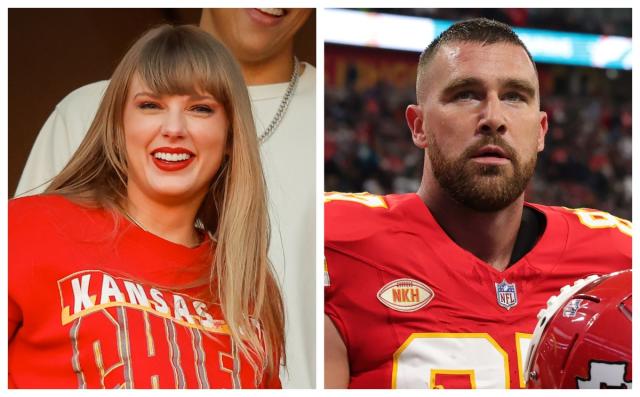 The View' hosts see red flags in Travis Kelce's Taylor Swift interview