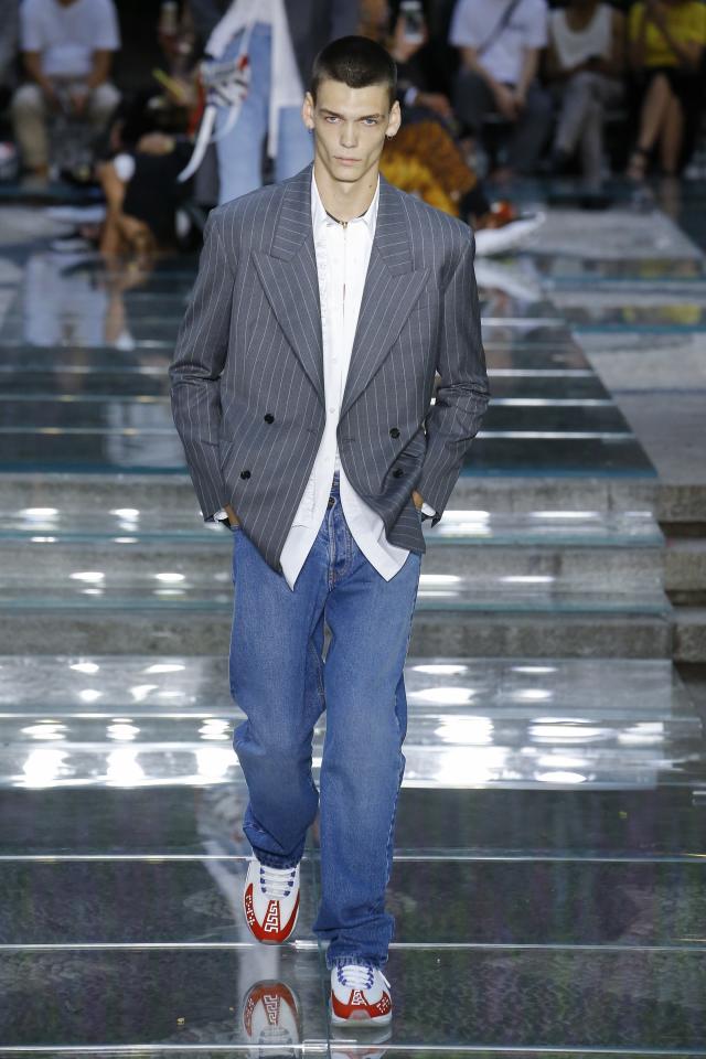 Maison Margiela Spring 2019 Menswear Paris Collection - Vogue