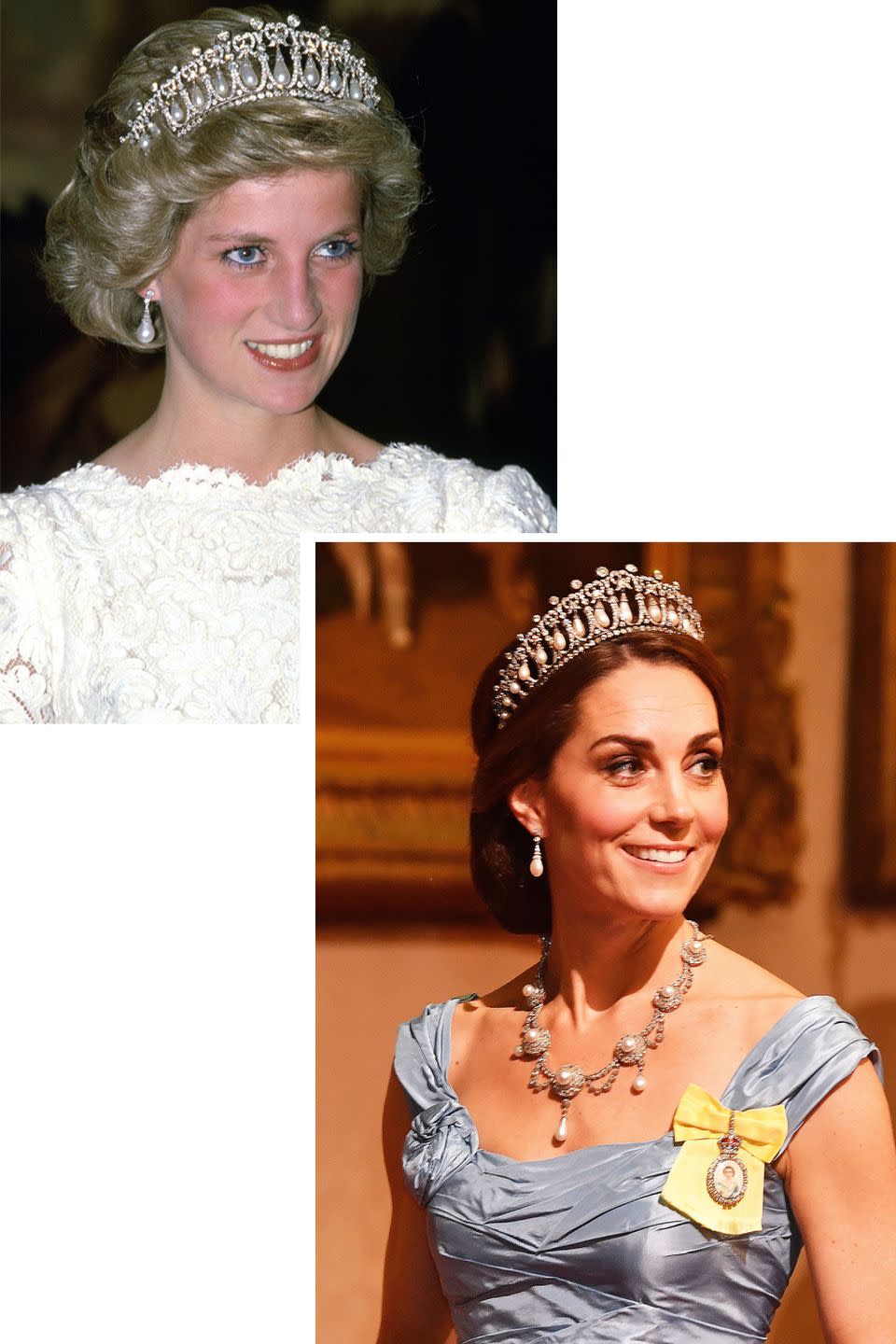 Here's Every Time Kate Middleton Gave Us Major Princess Diana Style Vibes