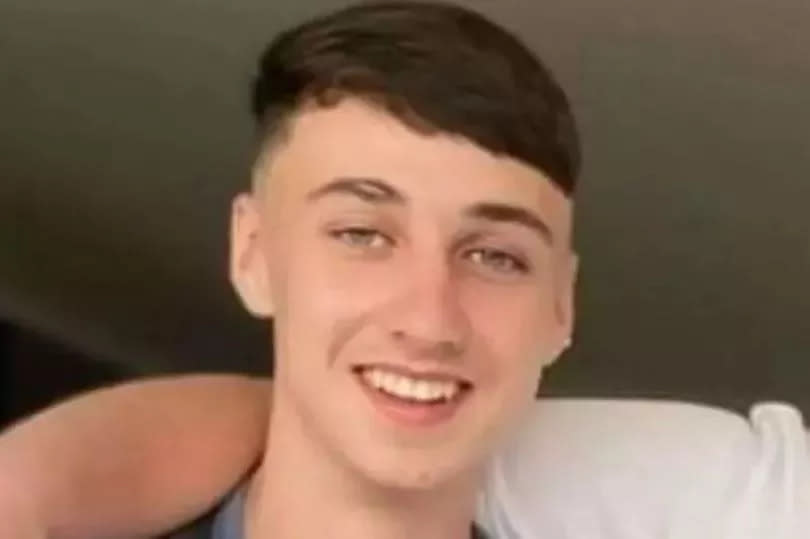 Jay, 19, was reported missing after he failed to return to the apartment he was sharing with friends