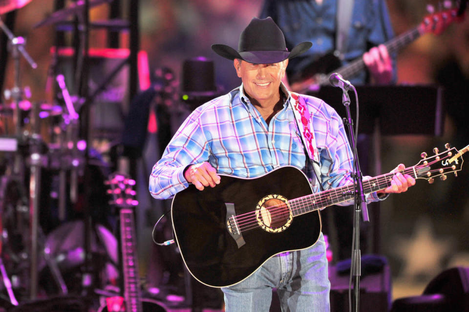 George Strait 