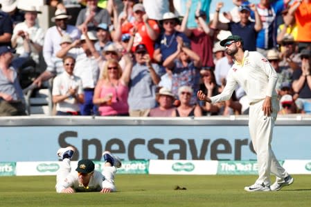 Ashes 2019 - Third Test - England v Australia