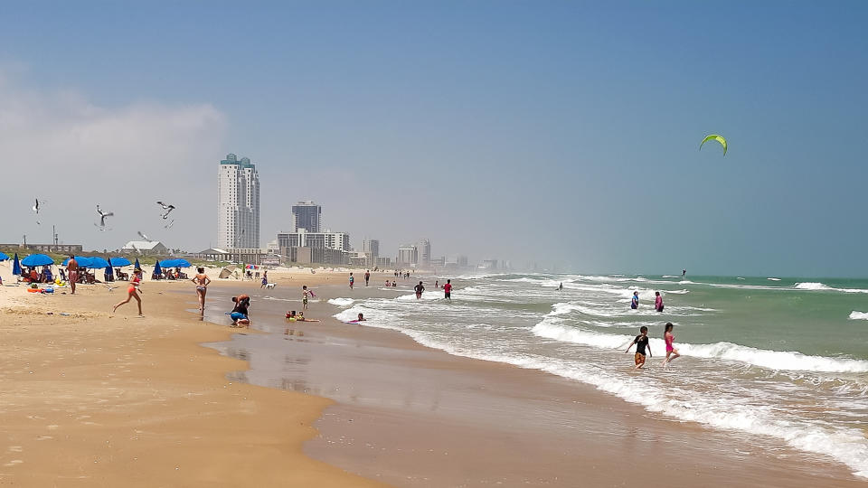 South Padre Island, Texas