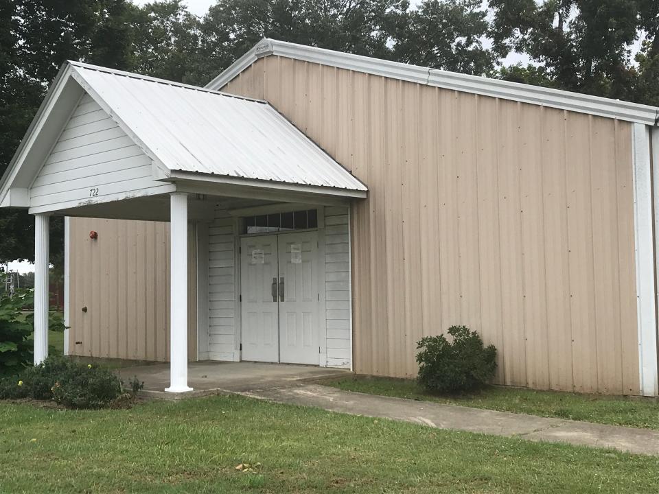 The Renewal Center of Northeast Louisiana, formerly called DeSiard Street Shelter, operates in the 700 block of Adams Street in Monroe.