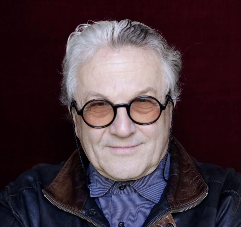 George Miller director of "Mad Max: Fury Road"