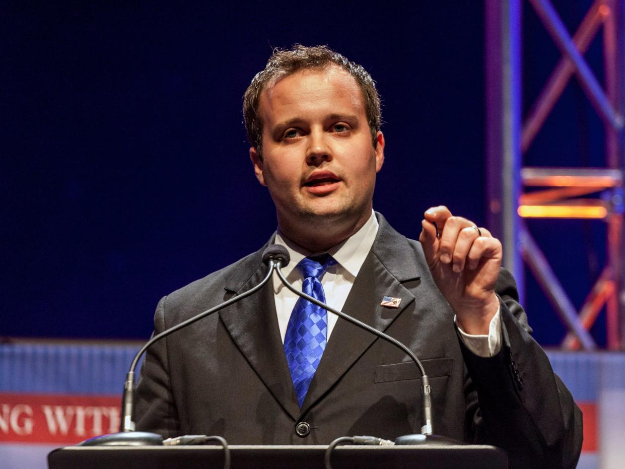 Josh Duggar