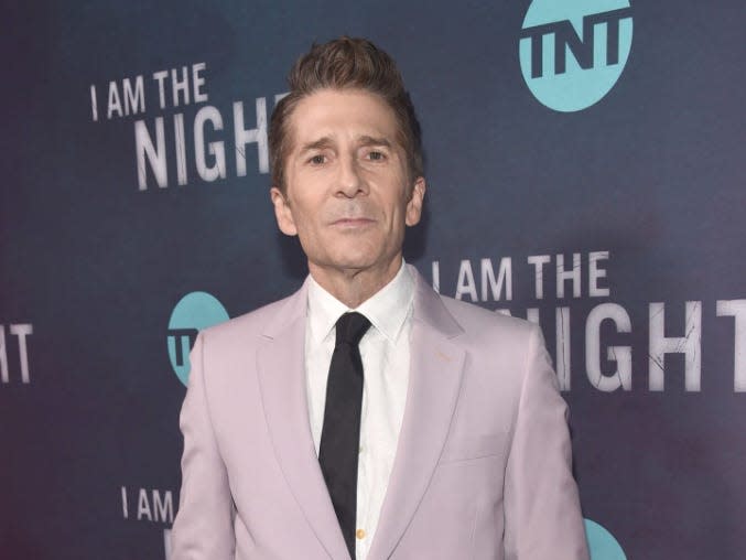 Leland Orser at the premiere of "I Am THe NIght" in January 2019.