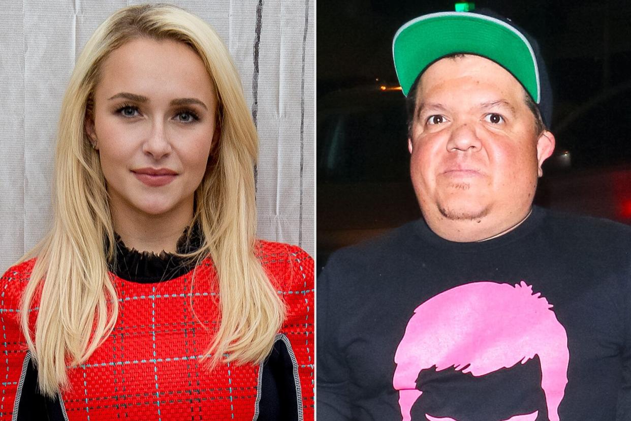 Hayden Panettiere, Donny Davis