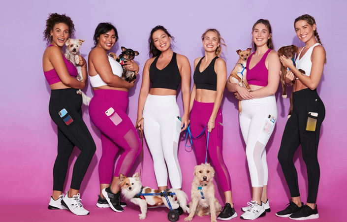 Fabletics Subscription Box 