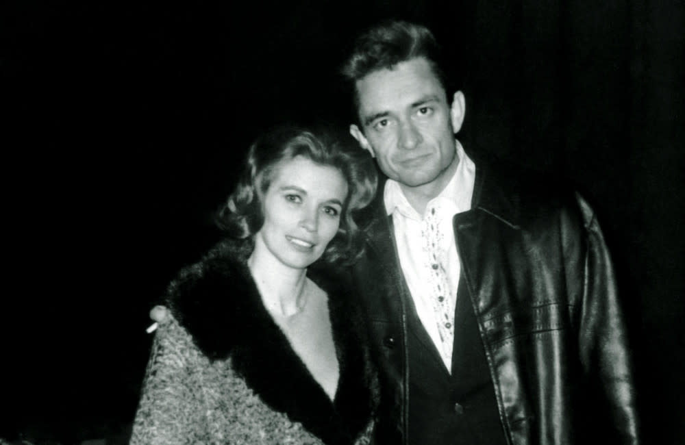 June Carter und Johnny Cash credit:Bang Showbiz