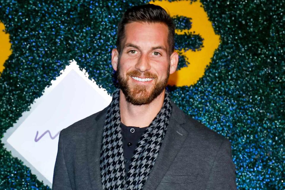 <p>Justin Edmonds/Getty</p> Chase McNary in 2018