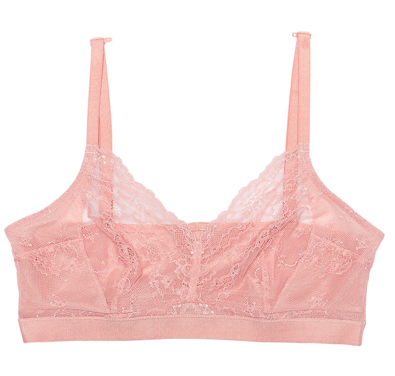 Spanx's Spotlight On Lace Bralette