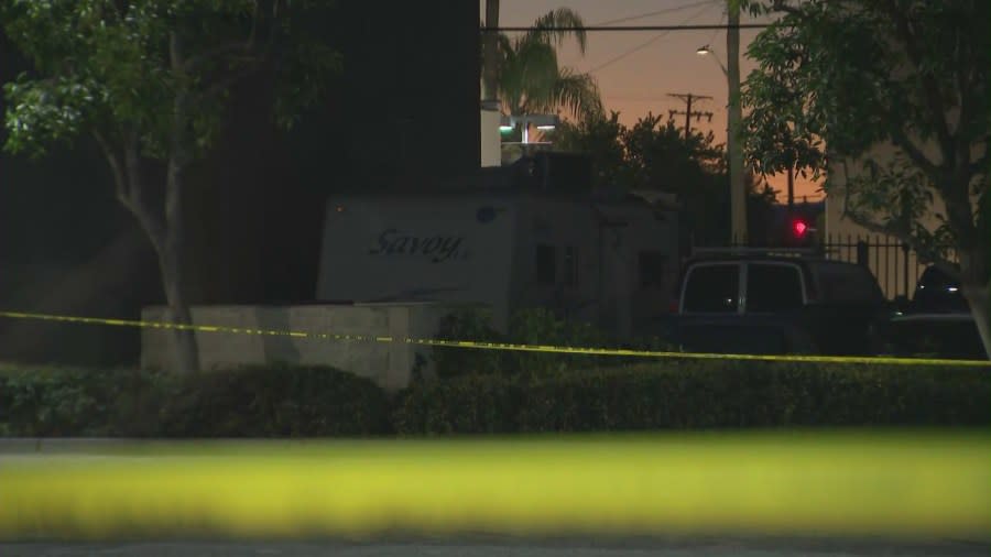 2 dead, 1 critical after shooting in trailer in Whittier
